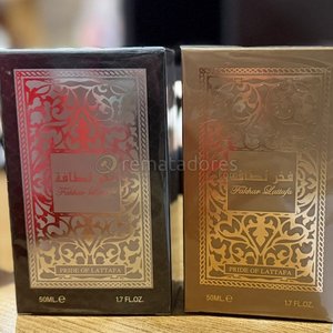 Lote anterior: Set de Dos Perfumes Lattafa Pride "Fakhar", 50ml Cada Uno