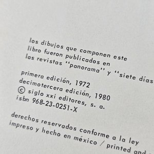 Libro "A Mi No Me Grite" de Quino, Edición 1980 - imagen 2