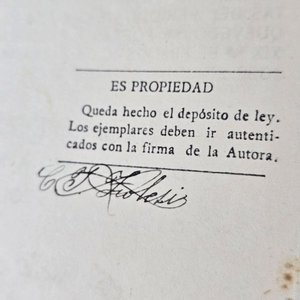 Mi Primer Viaje Literario de Garcilaso a Rodó, Edición Firmada por Clara Inés Zolesi - imagen 7