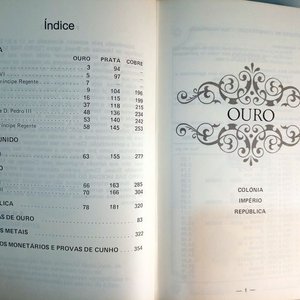 Catálogo de Moedas do Brasil por Arnaldo Russo, 3ª Edición (1982) - imagen 3