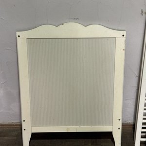 Cuna de Madera Desarmada Color Blanco - imagen 10