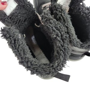 Botas Térmicas Mujer Negras Quechua Talle 37 - imagen 5