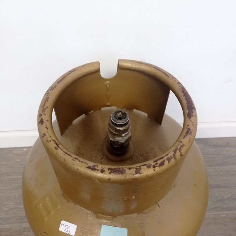 Garrafa de metal de 13 kilos - imagen 2