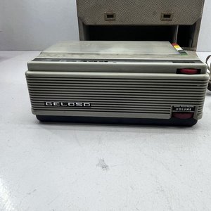 Grabador de cinta Geloso G.600 con estuche - imagen 6