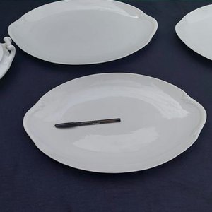 Juego de Loza Inglesa Blanca para Servir - imagen 2