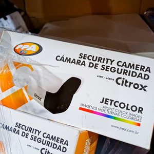Kit de Seguridad: 2 Cámaras PPA Citrox y Alarma con Sensor y Teclado - imagen 5
