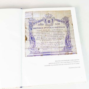 Libro La Colonia del Sacramento Tapa Dura Edición Bilingüe - imagen 2