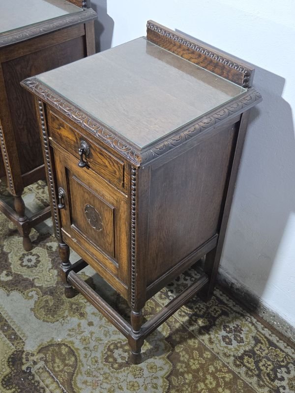 Muebles de madera antigua en excelente estado - imagen 12