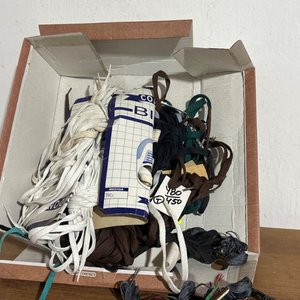 Lote anterior: Hilos cordones 