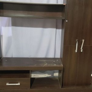 Mueble Modular de MDF con 2 Puertas y 1 Cajón - imagen 1