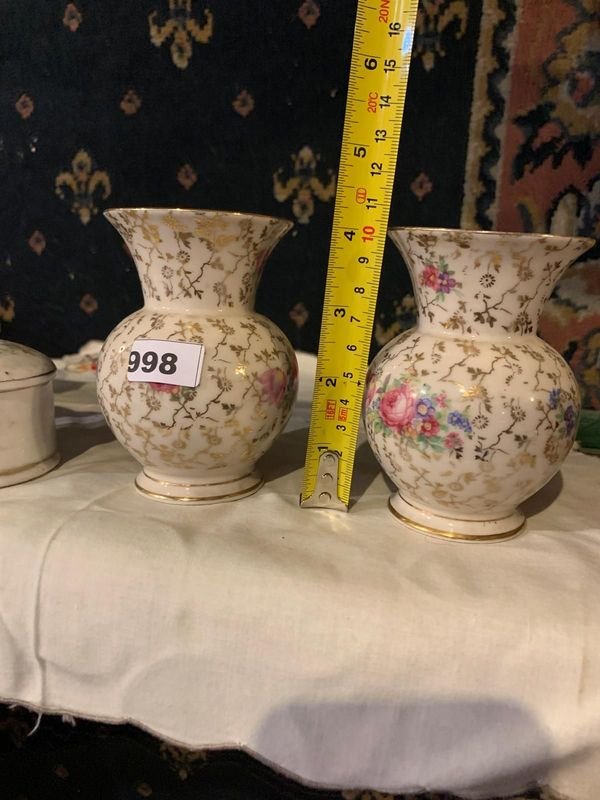 Lotes de cerámica decorativa - imagen 2