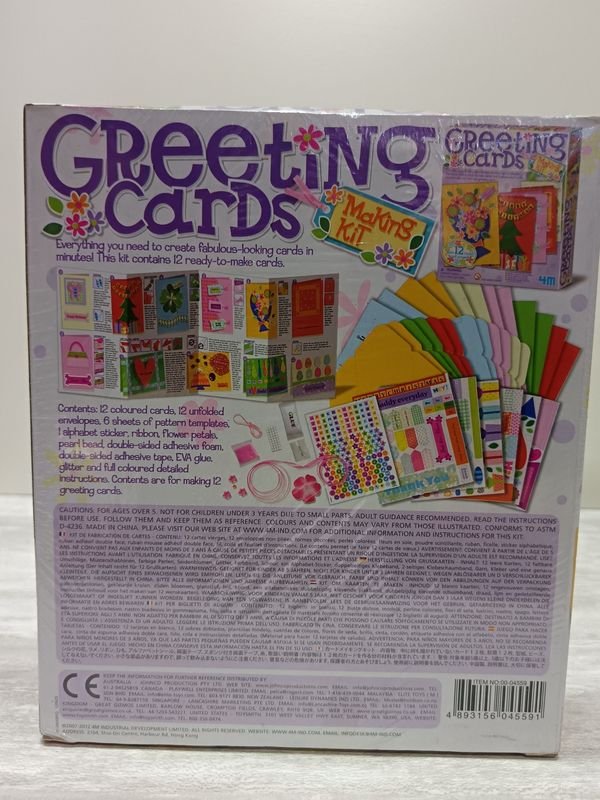Kit de manualidades para adultos y niños - imagen 3