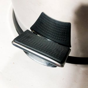 Papelera Acero Inoxidable con Pedal - Nueva con Avería - imagen 4