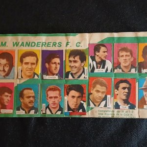 Álbum de Figuritas "Los Trico..! Los Peña..!" Fútbol Uruguayo 1965 - imagen 9