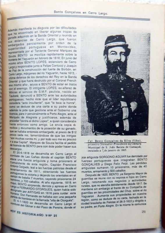 Revista Hoy Es Historia - Edición de Enero y Febrero de 1988 - imagen 6