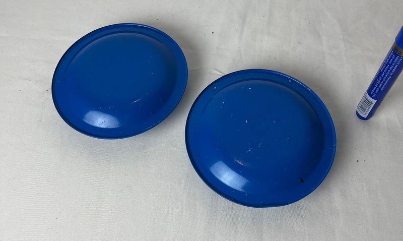 Accesorios para Vehículos - Accesorios de plástico azul - imagen 7