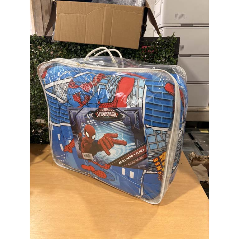 Lote anterior: Acolchado infantil con motivos divertidos