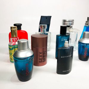 Lote de Frascos de Perfumes Variados - imagen 3