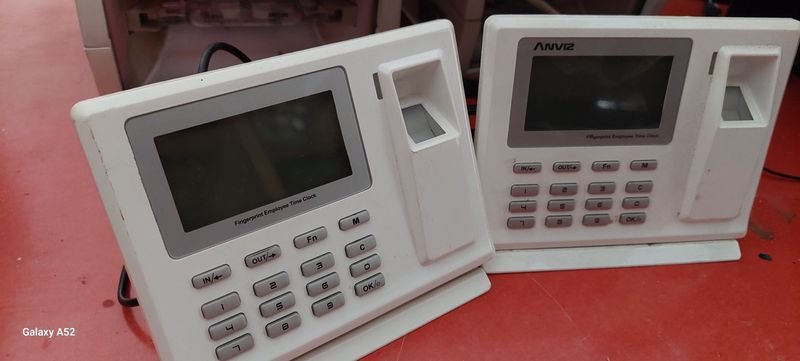 Marcadores electrónicos con huella - imagen 2