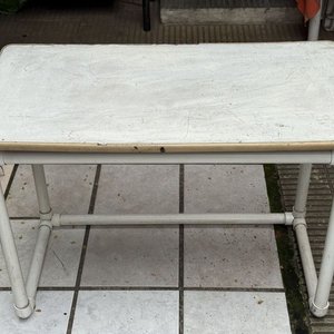 Lote anterior: Mesa de PVC y Madera para Exterior/Interior