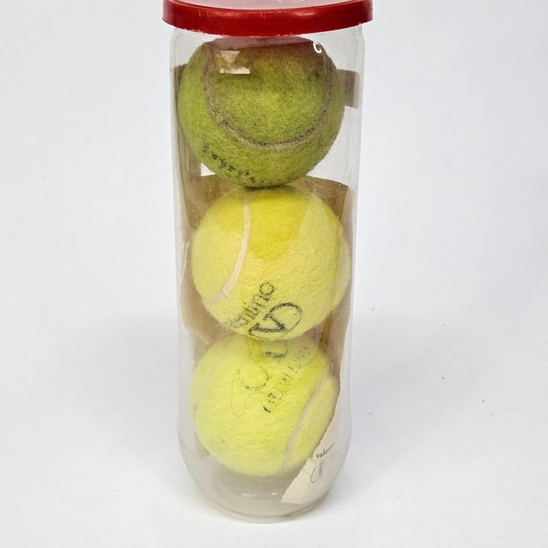 Set de pelotas de Tenis Valentino - imagen 4