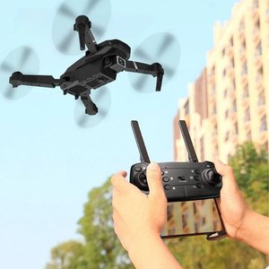 Drone Profesional 4K HD con Cámara Dual, Control Remoto y Estuche Incluido - imagen 2