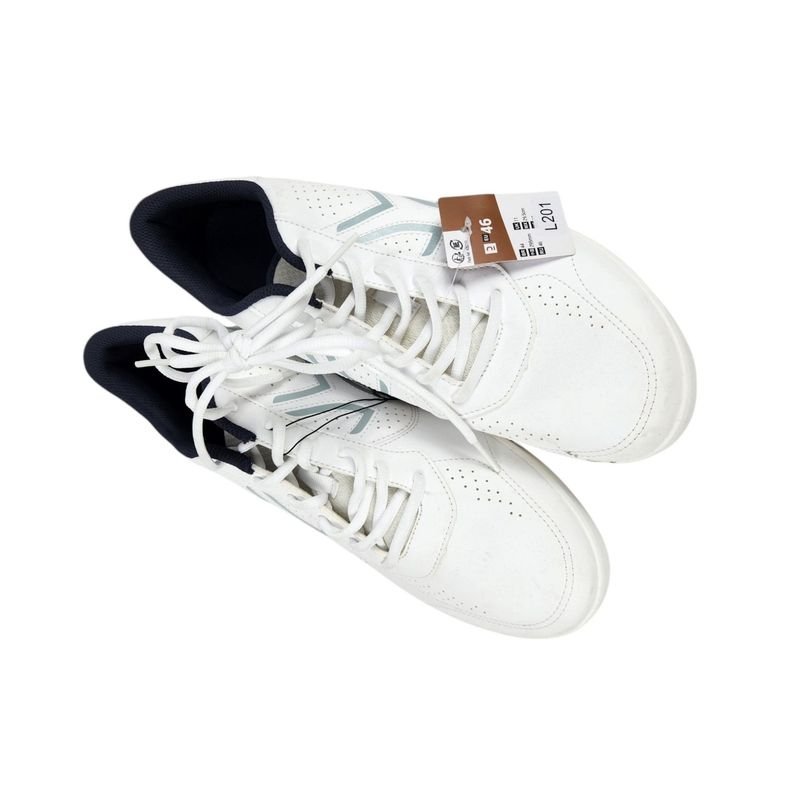 Zapatillas de Tenis Blancas para Hombre Talle 45 (29.5cm)