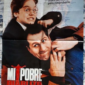 Lote anterior: Poster Original "Mi Pobre Diablito" (1991) con Ed O'Neill - Formato Americano