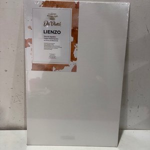 Lote siguiente: Lienzo para Pintar Da Vinci 40x60 cm
