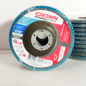20 Discos flaps metal Crown - imagen 2