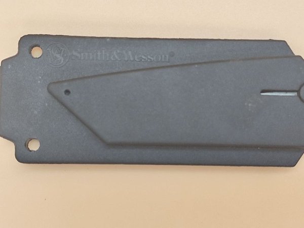 Cuchillo de supervivencia Smith & Wesson colgante - imagen 4