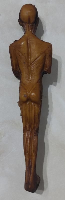 Sarcófago Egipcio con Momia - Colección Valiosa - imagen 4