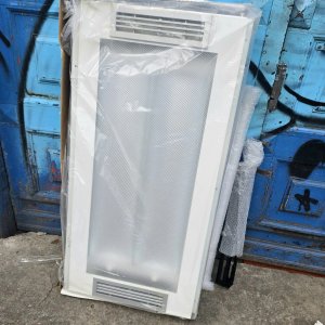 Campana de Extracción Sanitizadora Ultravioleta Arcalux - imagen 5