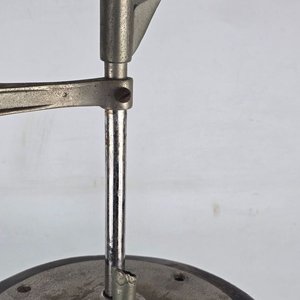 Sifón Automático Banchero Aceite Comestible Esmaltado Metaloza Industria Uruguaya - imagen 5
