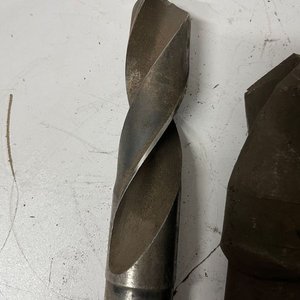 3 Mechas para Torno de Metal, Diferentes Medidas - imagen 8