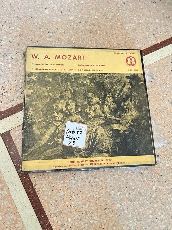 Vinilos de Beethoven para coleccionistas
