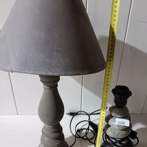 Par de Lámparas de Mesa Decorativas - imagen 5