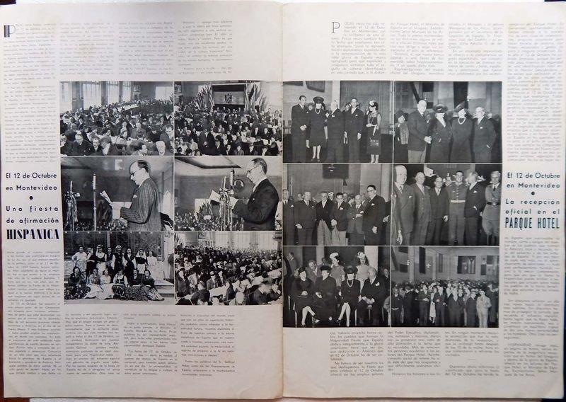 Revista Hispanidad: Una publicación de la Oficina de Prensa e Información española - imagen 4