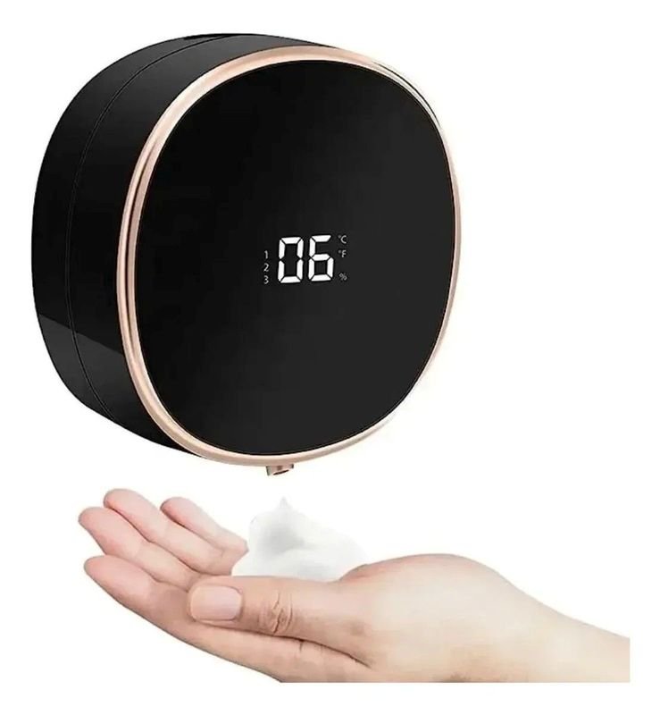 Dispensador de jabón líquido automático - imagen 2