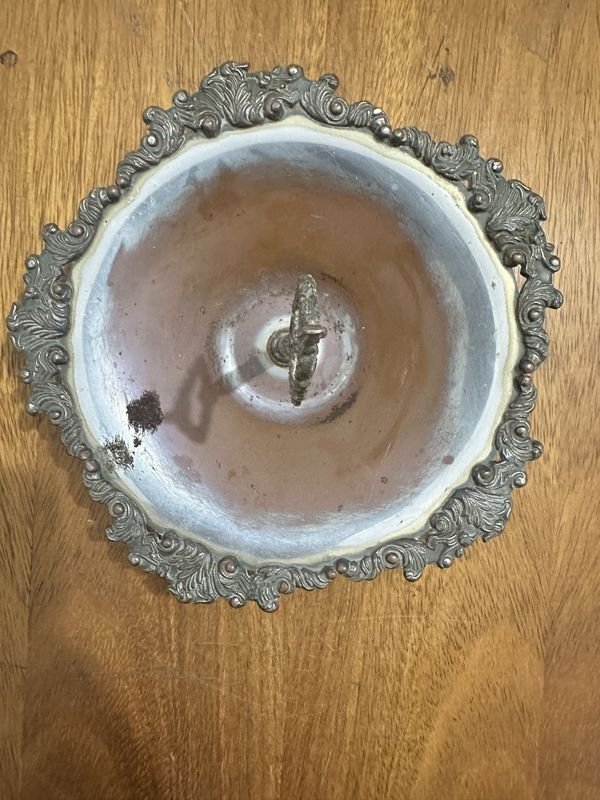 PLATO DE SERVICIO - PLATE DE SERVICIO - imagen 2