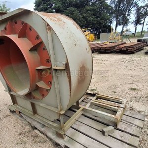 Lote anterior: Ventilador Industrial Grande de Metal