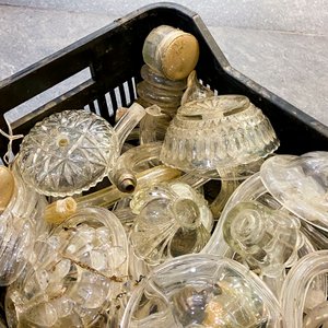 Lote de platillos y brazos de araña - imagen 5