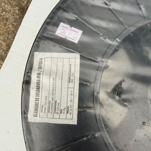 5 Rollos de Alambre de Soldadura MIG ER70S-6 0.8 mm - imagen 4