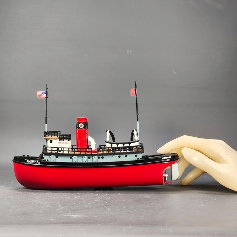 Barco Serie TEXACO edición limitada ERTL USA - imagen 2