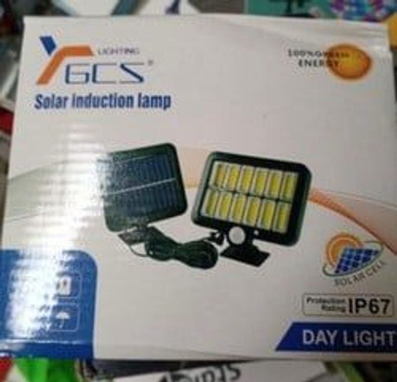 Lote anterior: Luz solar 12 celdas con panel exterior