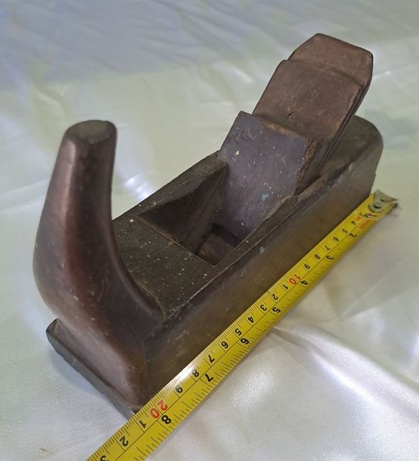 Antiguo Cepillo de Carpintero para la venta - imagen 3