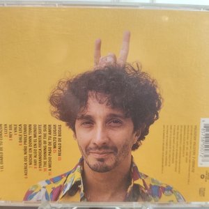 Álbum Rey Sol de Fito Páez - CD Original - imagen 2