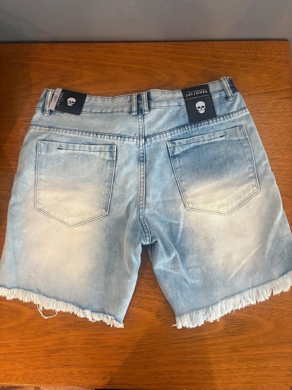 Pantalones Bermuda Jay Jones talle 46 - imagen 3