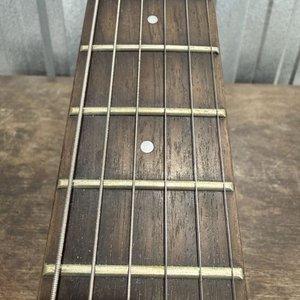 Guitarra Eléctrica Vantage VKS-11/BK Negra Indonesia - imagen 14