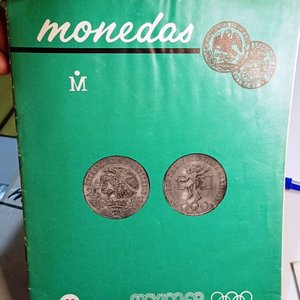 13 Publicaciones Mexicanas de Monedas y Reglamento de Subasta Numismática - imagen 10